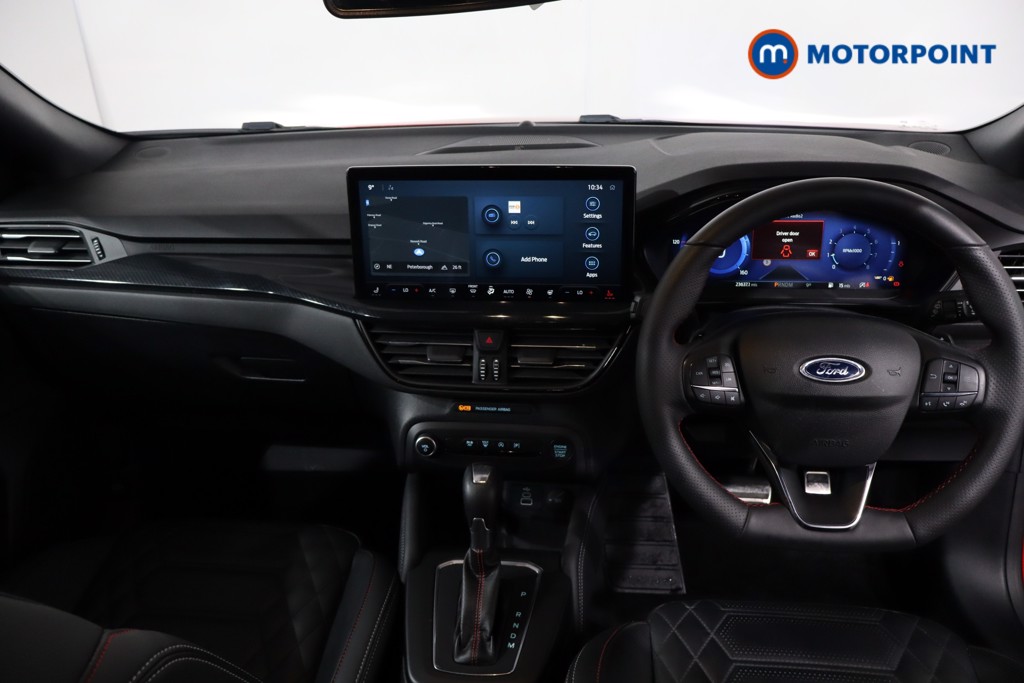 Ford Focus St-Line Vignale Automatic Petrol Hatchback - Stock Number (1627907) - 1st supplementary image