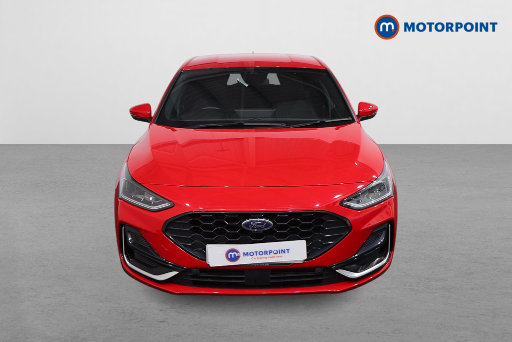 Ford Focus St-Line Vignale Automatic Petrol Hatchback - Stock Number (1627907) - Front bumper