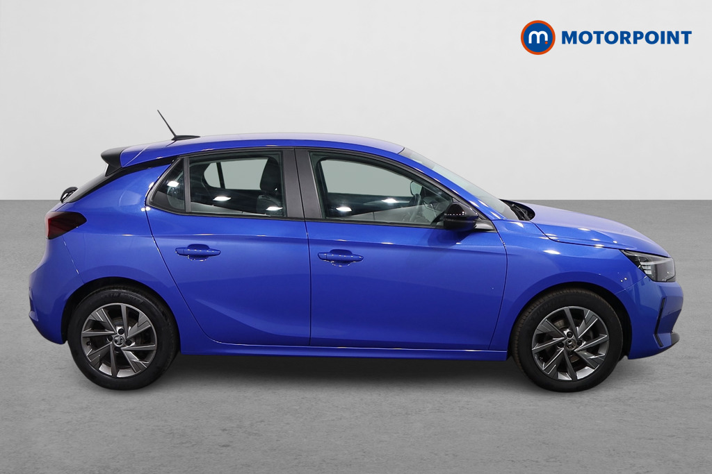Vauxhall Corsa Design Manual Petrol Hatchback - Stock Number (1628012) - Drivers side