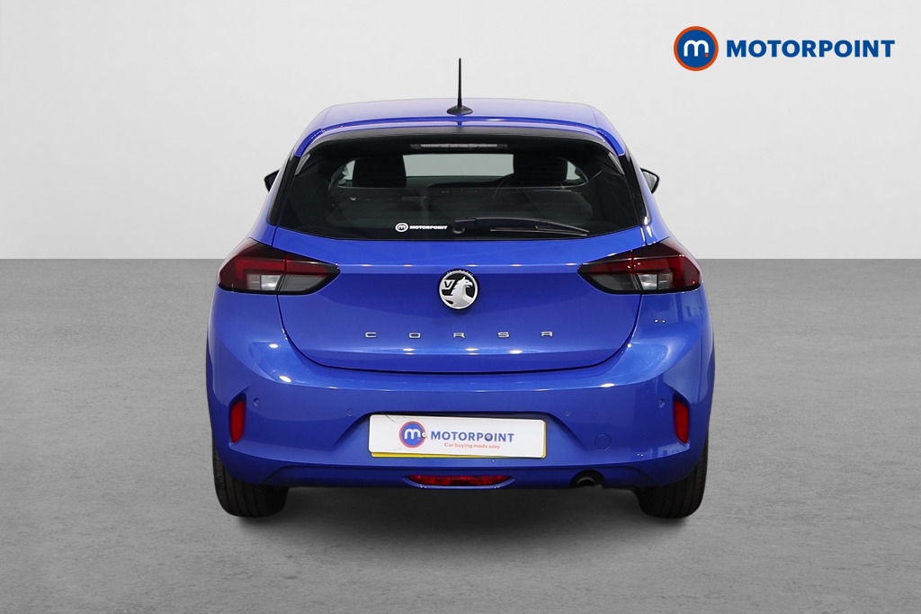 Vauxhall Corsa Design Manual Petrol Hatchback - Stock Number (1628012) - Rear bumper