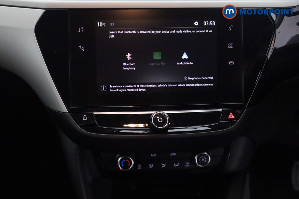 Vauxhall Corsa Se Edition Automatic Petrol Hatchback - Stock Number (1628045) - 2nd supplementary image