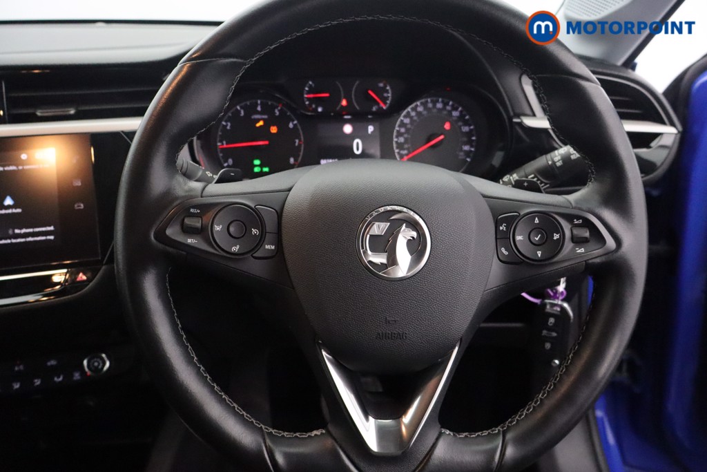 Vauxhall Corsa Se Edition Automatic Petrol Hatchback - Stock Number (1628045) - 6th supplementary image