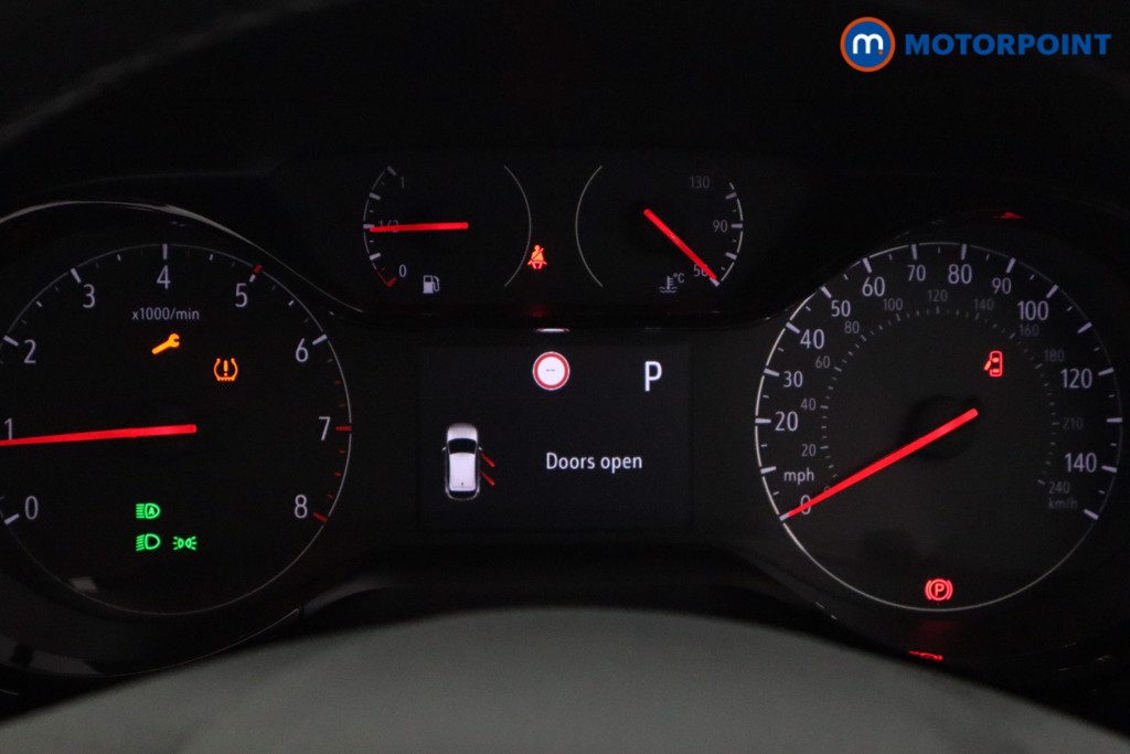 Vauxhall Corsa Se Edition Automatic Petrol Hatchback - Stock Number (1628045) - 9th supplementary image