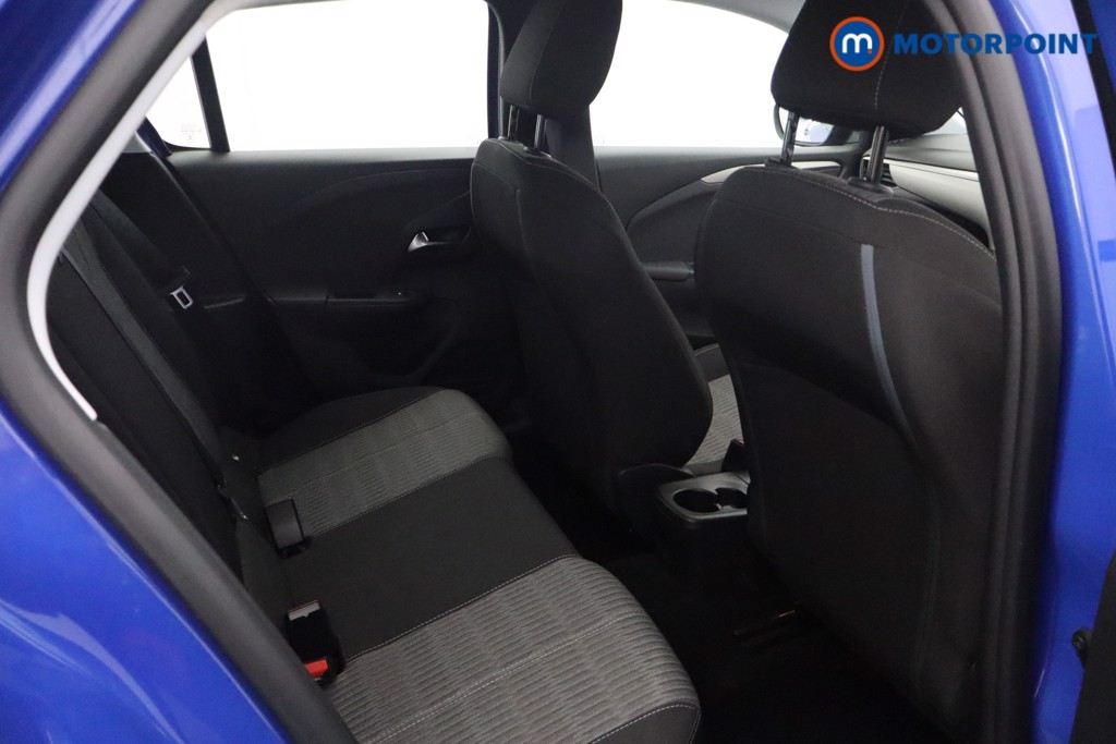 Vauxhall Corsa Se Edition Automatic Petrol Hatchback - Stock Number (1628045) - 11th supplementary image
