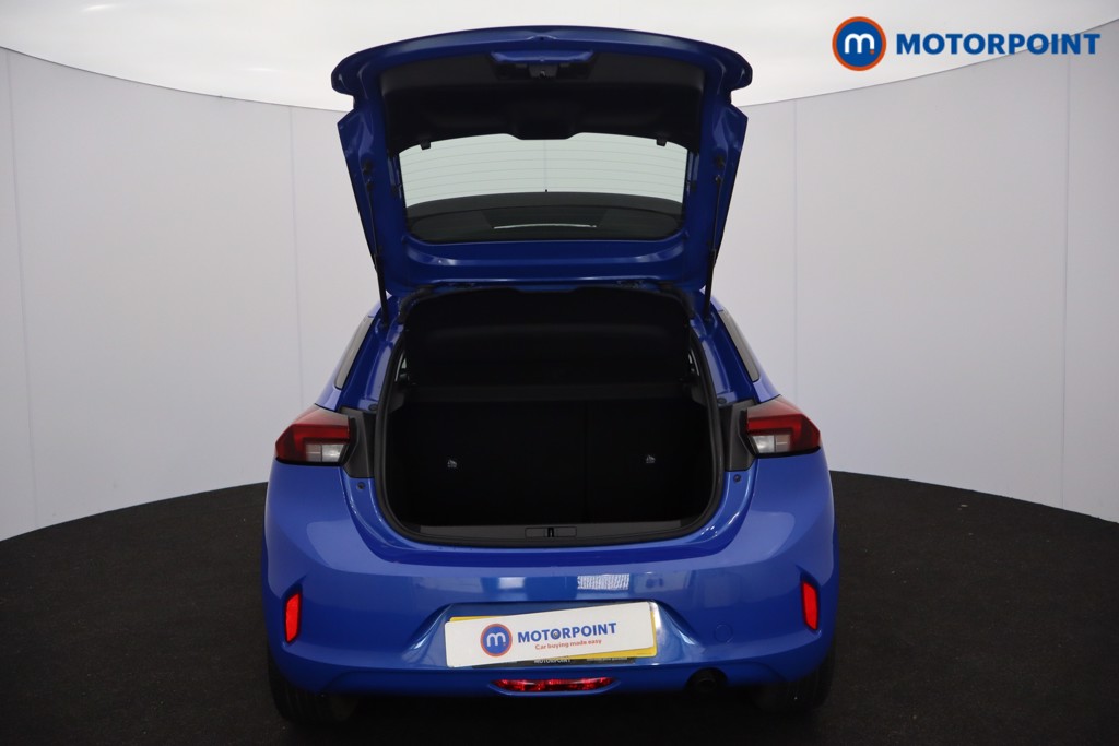 Vauxhall Corsa Se Edition Automatic Petrol Hatchback - Stock Number (1628045) - 38th supplementary image