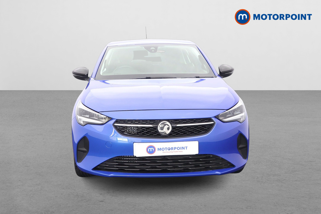 Vauxhall Corsa Se Edition Automatic Petrol Hatchback - Stock Number (1628045) - Front bumper