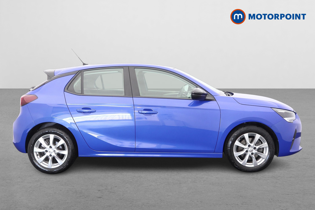Vauxhall Corsa Se Edition Automatic Petrol Hatchback - Stock Number (1628045) - Drivers side