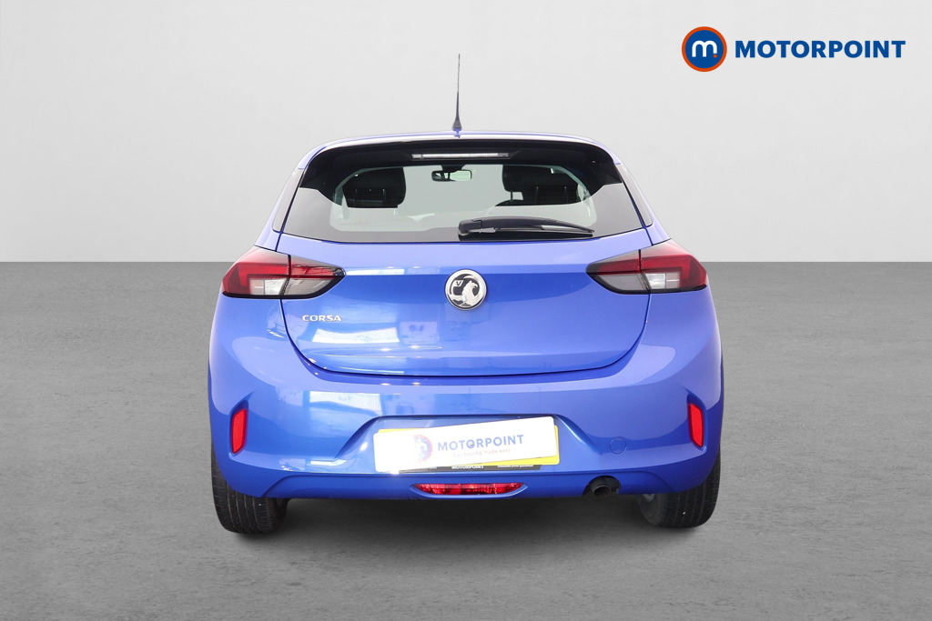 Vauxhall Corsa Se Edition Automatic Petrol Hatchback - Stock Number (1628045) - Rear bumper