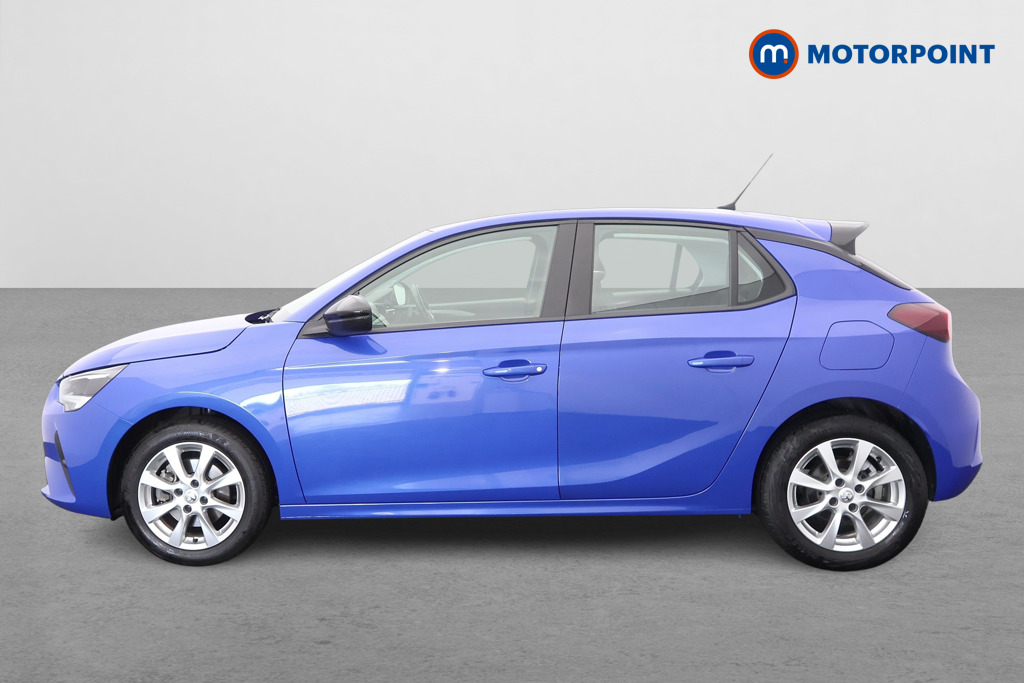 Vauxhall Corsa Se Edition Automatic Petrol Hatchback - Stock Number (1628045) - Passenger side