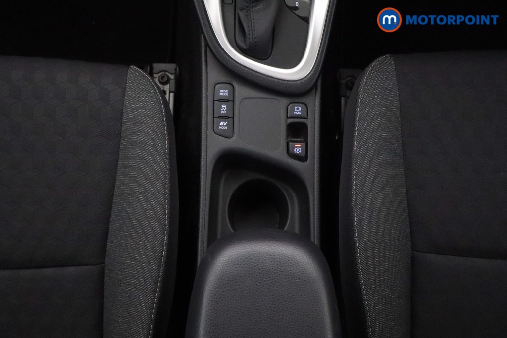 Toyota Yaris Icon Automatic Petrol-Electric Hybrid Hatchback - Stock Number (1628426) - 5th supplementary image