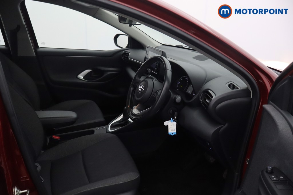 Toyota Yaris Icon Automatic Petrol-Electric Hybrid Hatchback - Stock Number (1628426) - 11th supplementary image