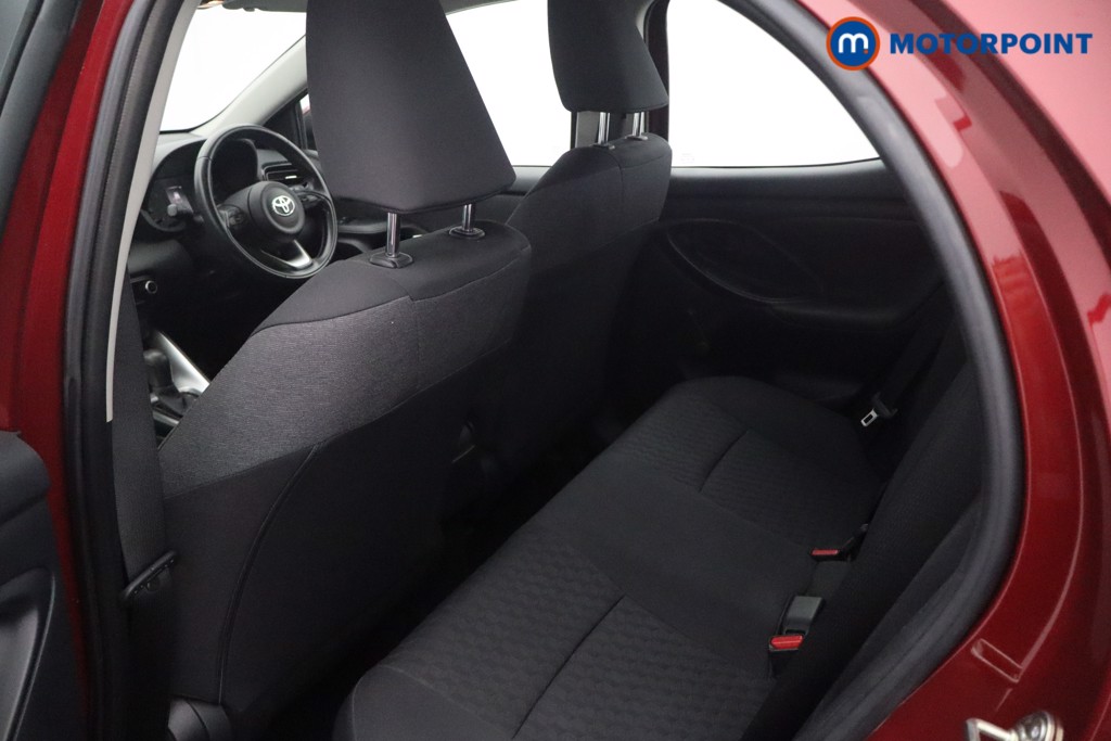 Toyota Yaris Icon Automatic Petrol-Electric Hybrid Hatchback - Stock Number (1628426) - 23rd supplementary image