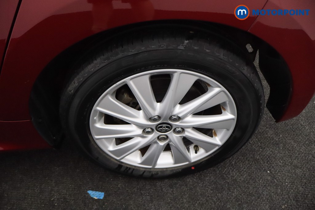 Toyota Yaris Icon Automatic Petrol-Electric Hybrid Hatchback - Stock Number (1628426) - 31st supplementary image