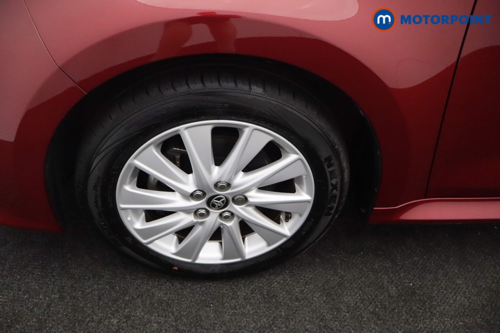 Toyota Yaris Icon Automatic Petrol-Electric Hybrid Hatchback - Stock Number (1628426) - 32nd supplementary image