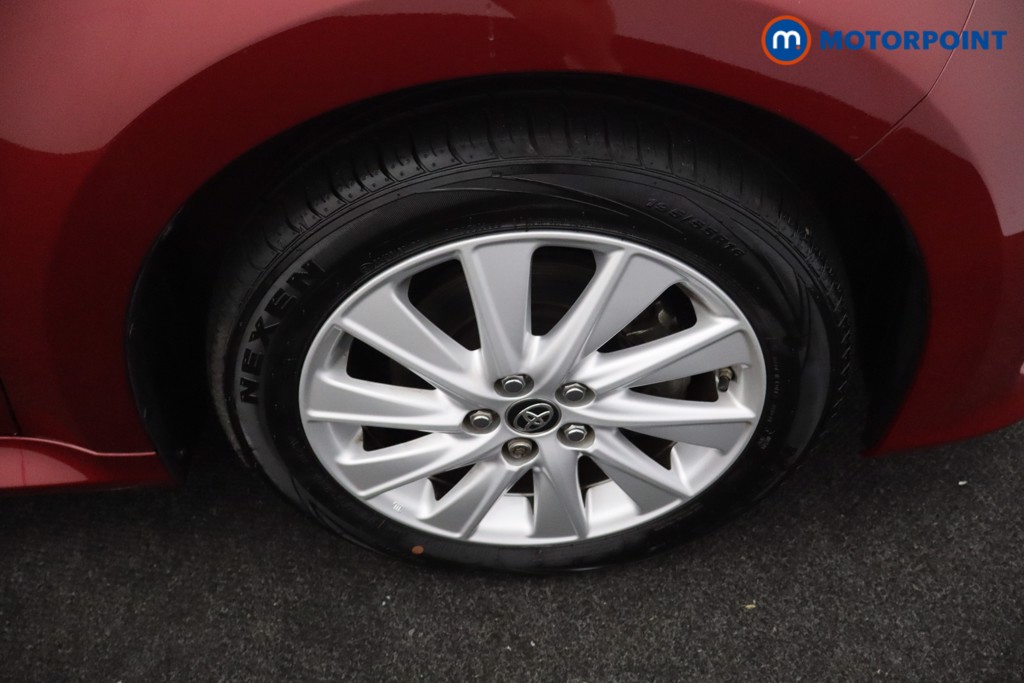 Toyota Yaris Icon Automatic Petrol-Electric Hybrid Hatchback - Stock Number (1628426) - 33rd supplementary image