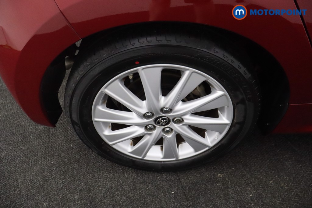 Toyota Yaris Icon Automatic Petrol-Electric Hybrid Hatchback - Stock Number (1628426) - 34th supplementary image