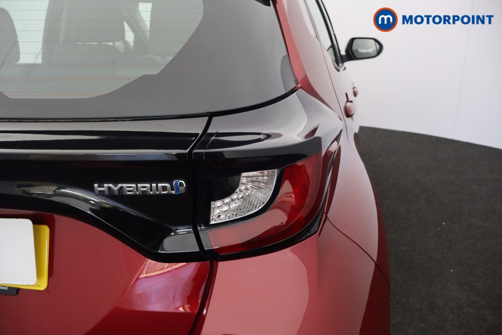 Toyota Yaris Icon Automatic Petrol-Electric Hybrid Hatchback - Stock Number (1628426) - 38th supplementary image