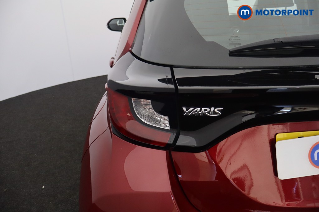 Toyota Yaris Icon Automatic Petrol-Electric Hybrid Hatchback - Stock Number (1628426) - 39th supplementary image