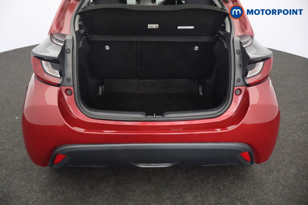 Toyota Yaris Icon Automatic Petrol-Electric Hybrid Hatchback - Stock Number (1628426) - 41st supplementary image