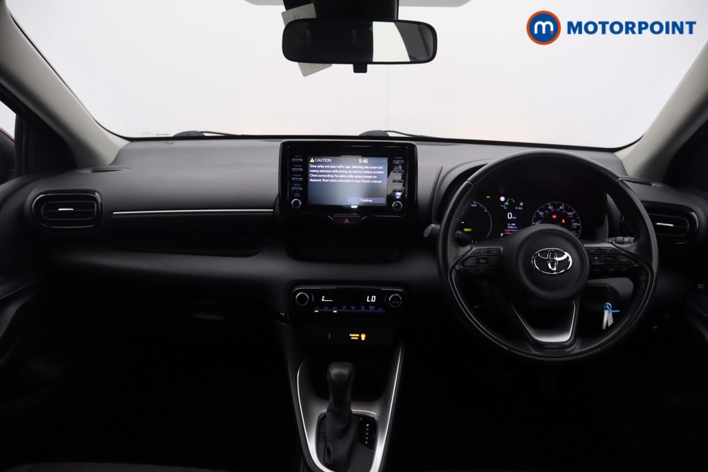 Toyota Yaris Icon Automatic Petrol-Electric Hybrid Hatchback - Stock Number (1628426) - 1st supplementary image