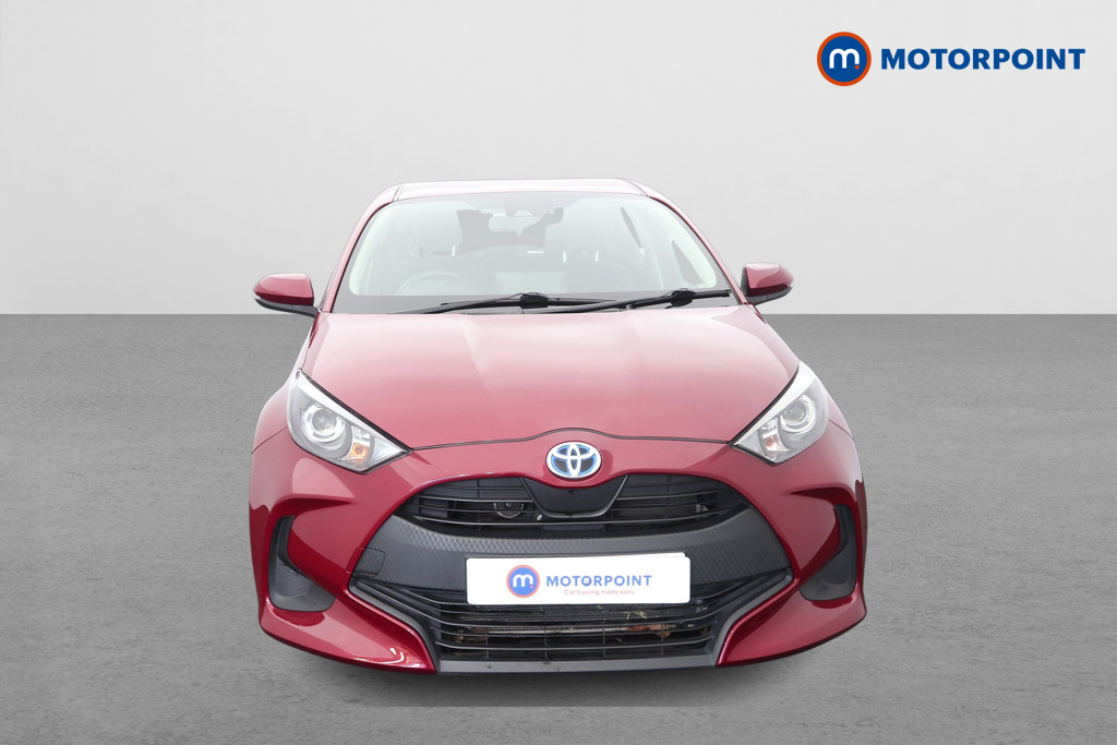 Toyota Yaris Icon Automatic Petrol-Electric Hybrid Hatchback - Stock Number (1628426) - Front bumper