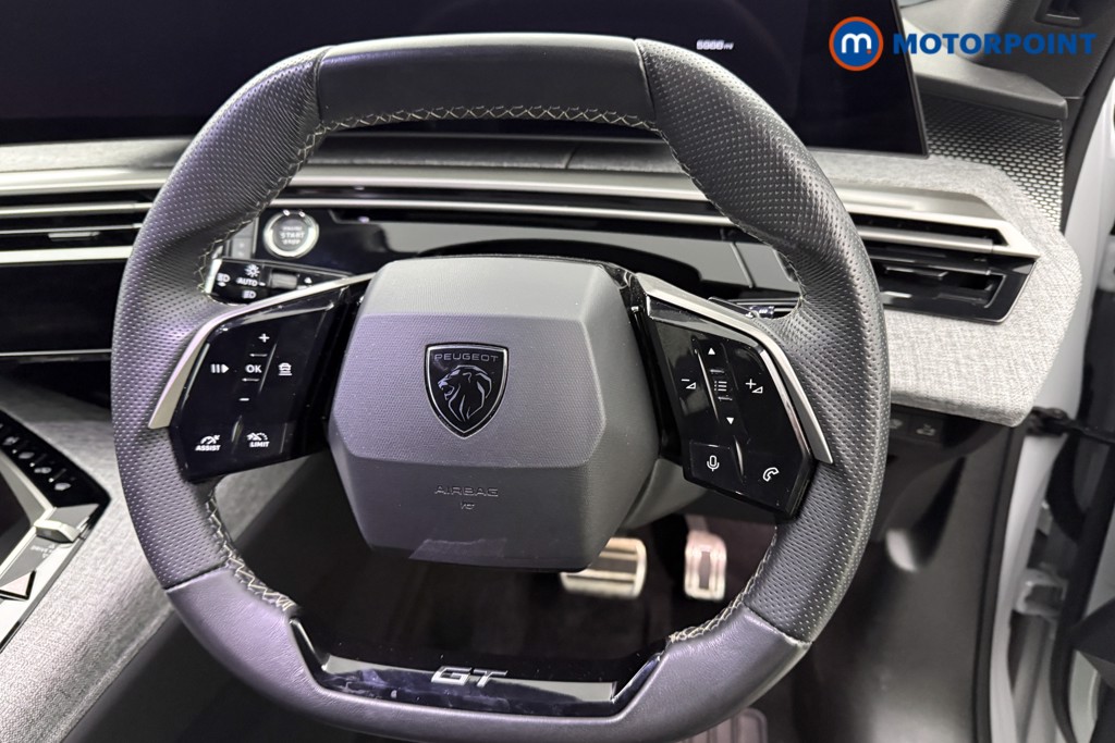 Peugeot 3008 GT Automatic Electric SUV - Stock Number (1628502) - 2nd supplementary image