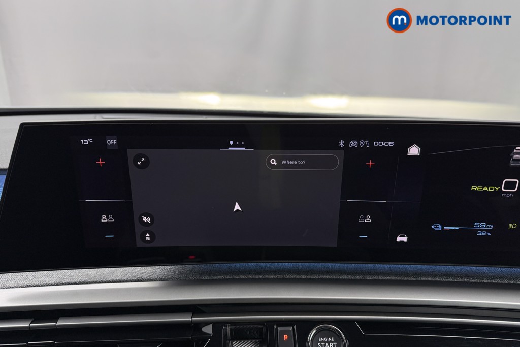 Peugeot 3008 GT Automatic Electric SUV - Stock Number (1628502) - 7th supplementary image