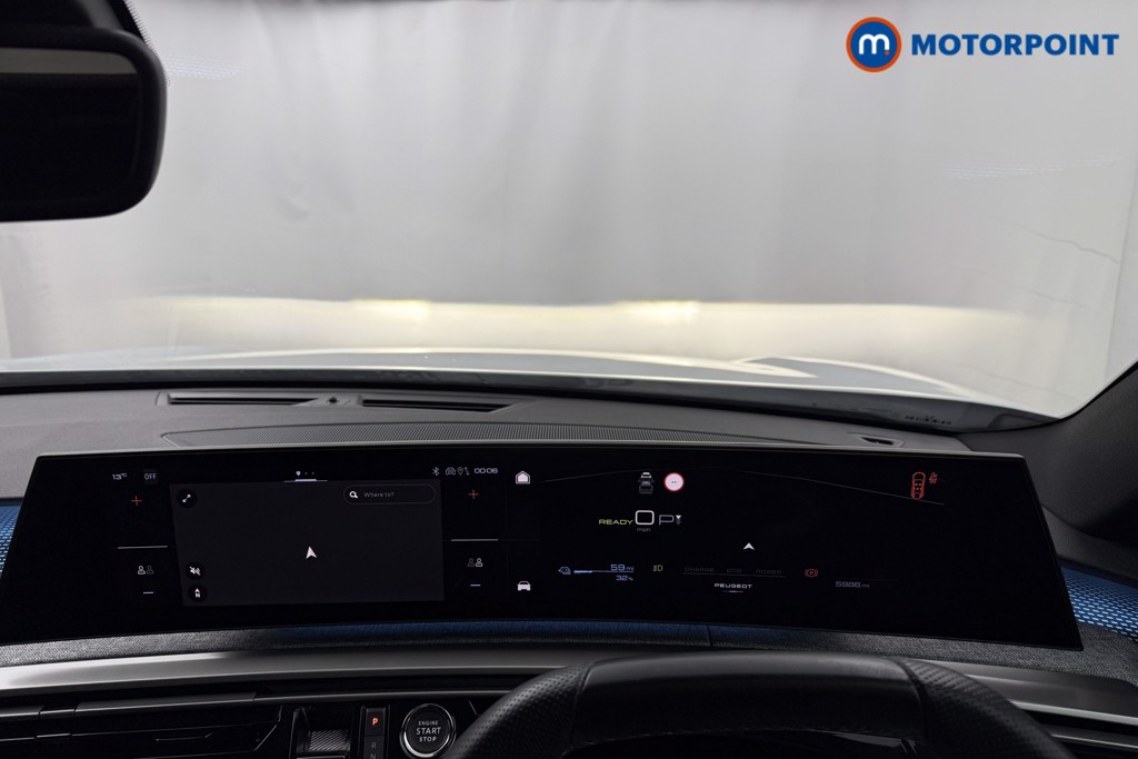 Peugeot 3008 GT Automatic Electric SUV - Stock Number (1628502) - 8th supplementary image