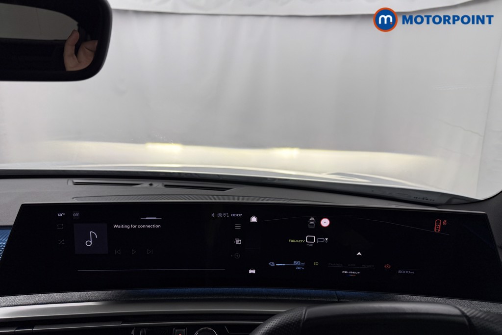 Peugeot 3008 GT Automatic Electric SUV - Stock Number (1628502) - 9th supplementary image