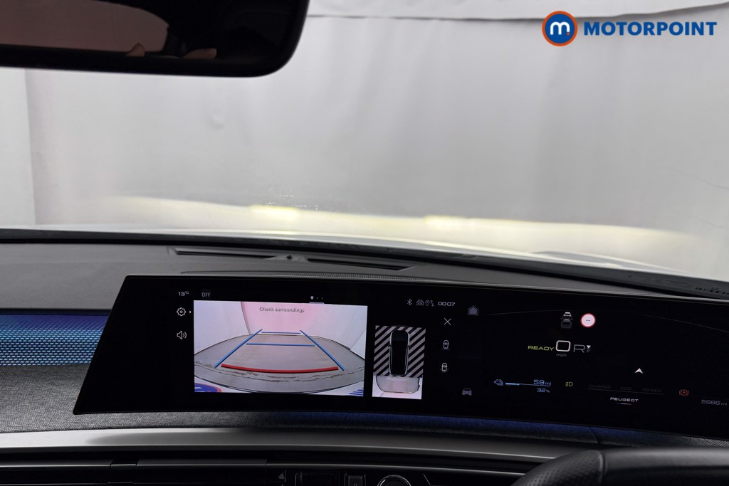 Peugeot 3008 GT Automatic Electric SUV - Stock Number (1628502) - 10th supplementary image