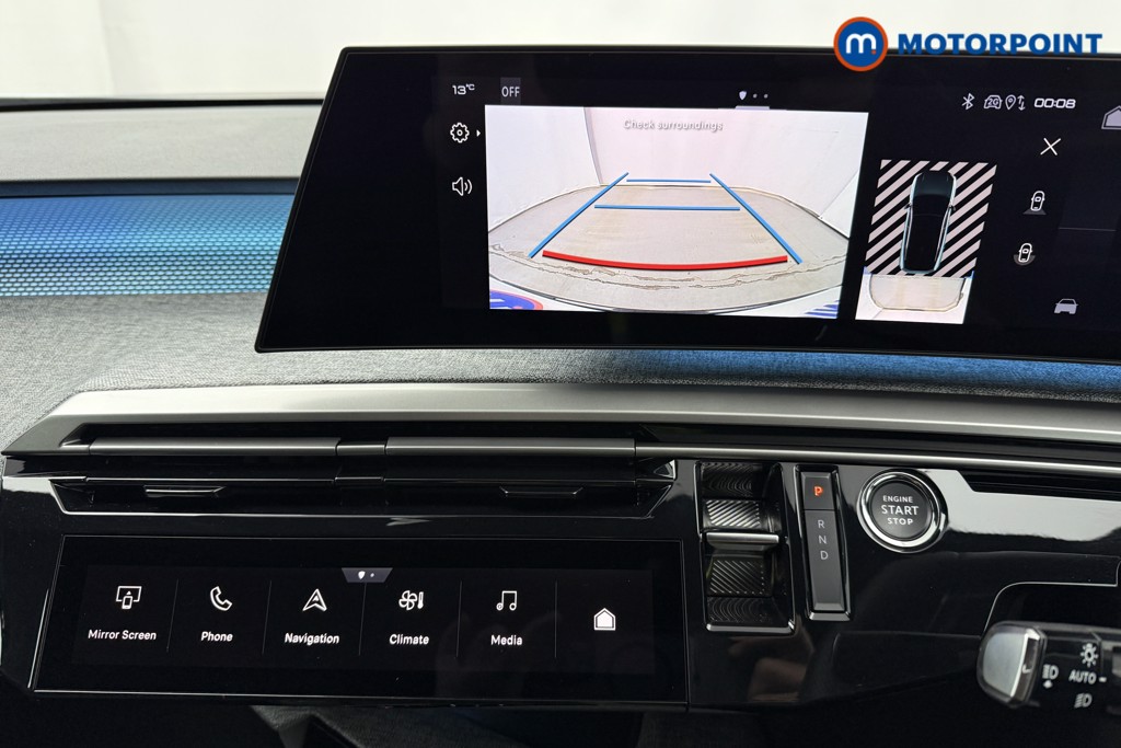 Peugeot 3008 GT Automatic Electric SUV - Stock Number (1628502) - 11th supplementary image
