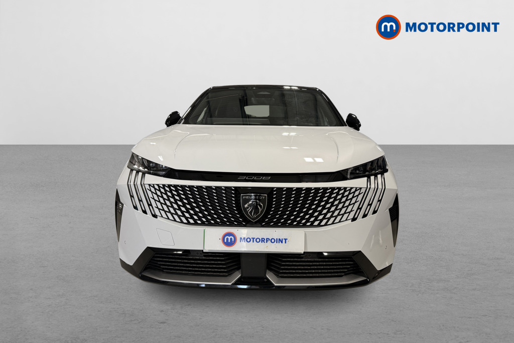 Peugeot 3008 GT Automatic Electric SUV - Stock Number (1628502) - Front bumper