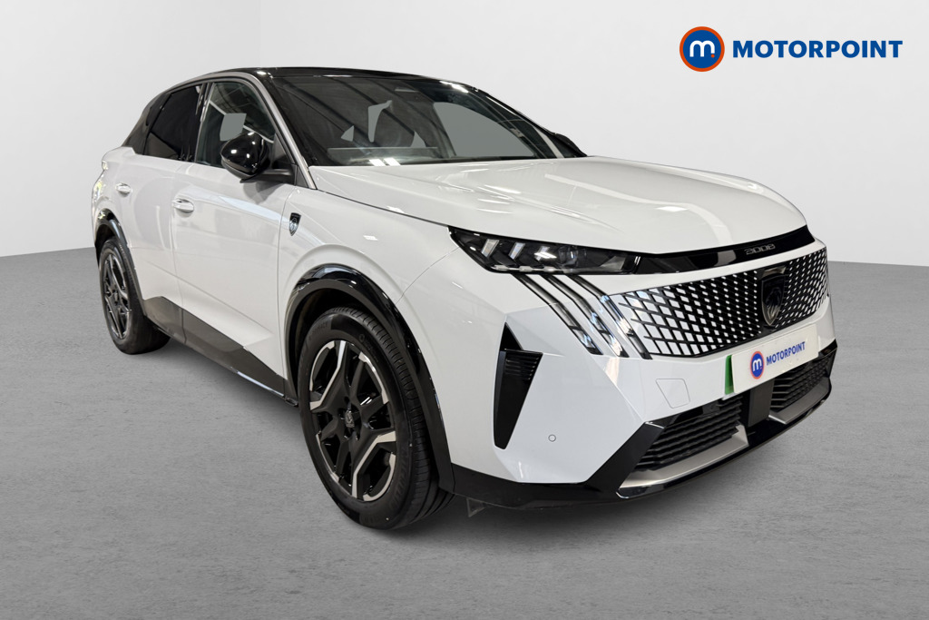 Peugeot 3008 GT Automatic Electric SUV - Stock Number (1628502) - Drivers side front corner