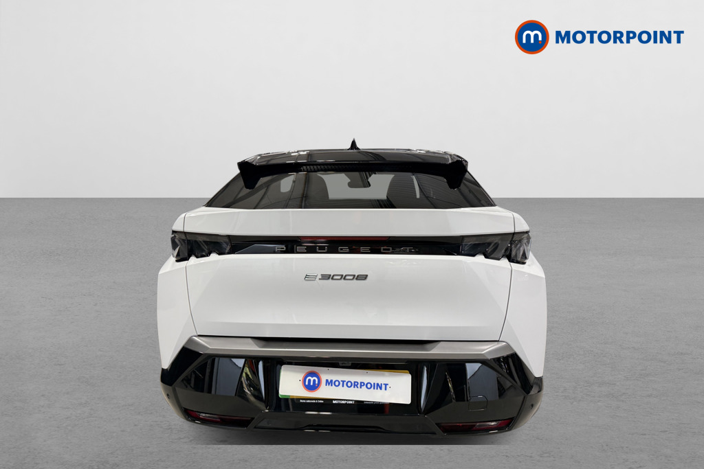 Peugeot 3008 GT Automatic Electric SUV - Stock Number (1628502) - Rear bumper