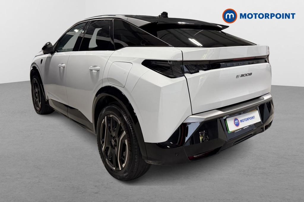 Peugeot 3008 GT Automatic Electric SUV - Stock Number (1628502) - Passenger side rear corner