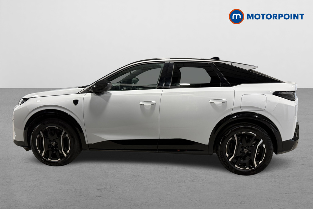 Peugeot 3008 GT Automatic Electric SUV - Stock Number (1628502) - Passenger side