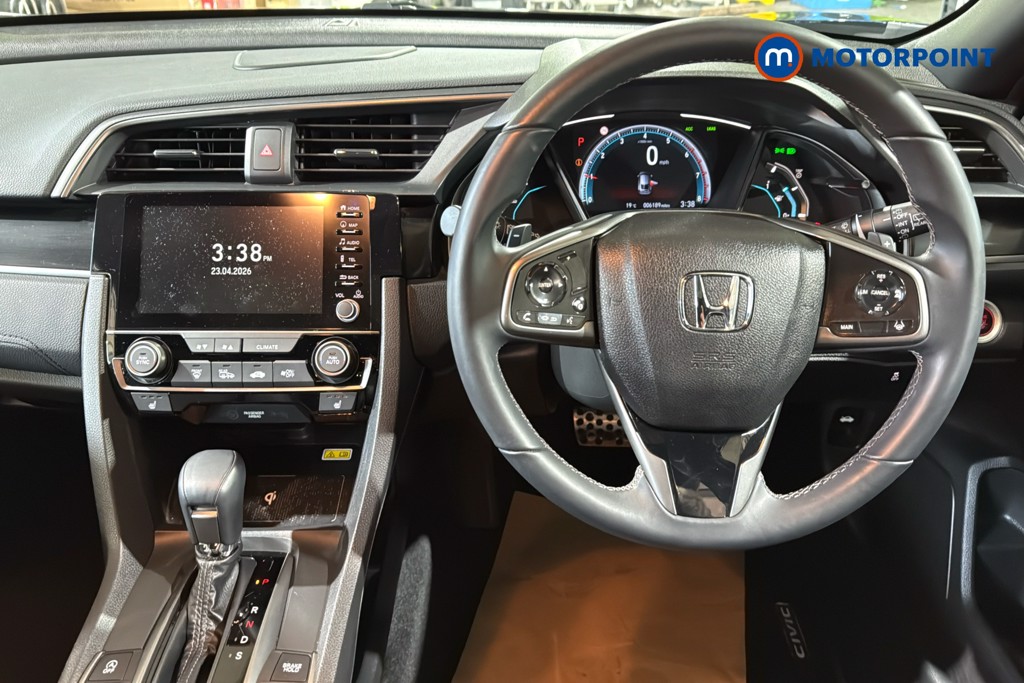 Honda Civic EX Automatic Petrol Hatchback - Stock Number (1628664) - 2nd supplementary image
