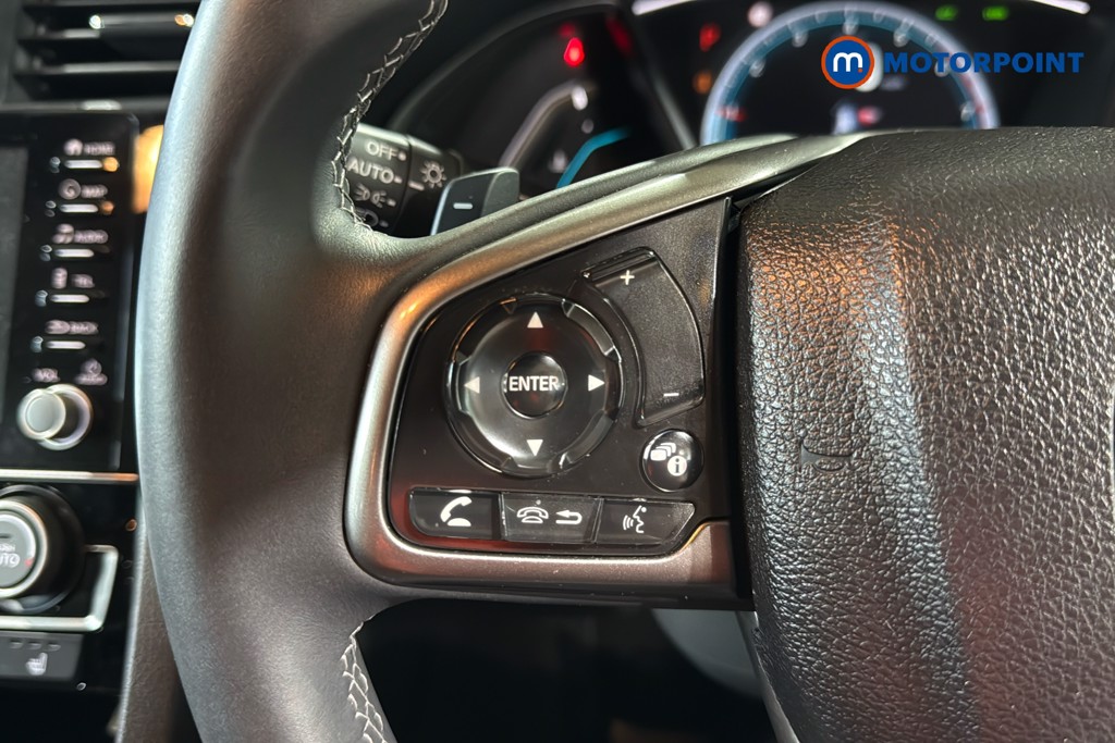 Honda Civic EX Automatic Petrol Hatchback - Stock Number (1628664) - 3rd supplementary image