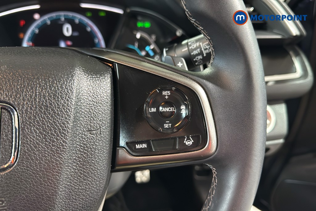 Honda Civic EX Automatic Petrol Hatchback - Stock Number (1628664) - 4th supplementary image