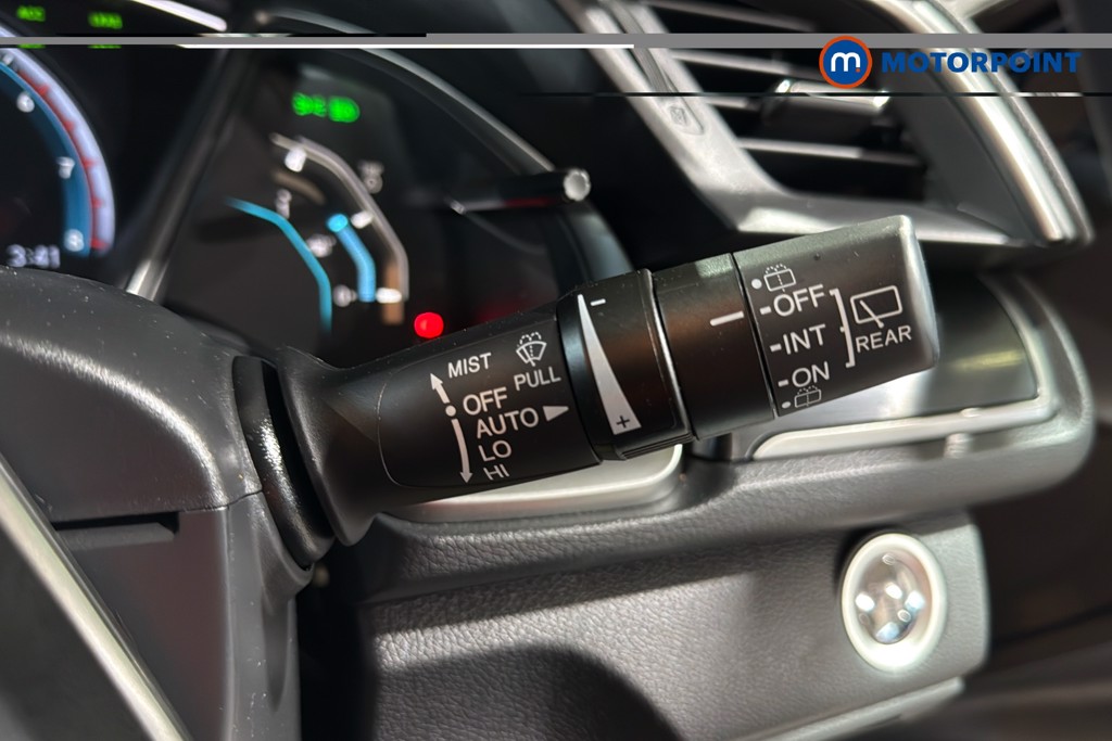 Honda Civic EX Automatic Petrol Hatchback - Stock Number (1628664) - 7th supplementary image