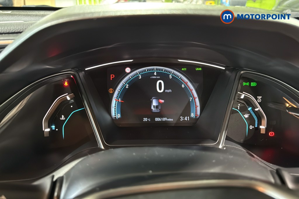 Honda Civic EX Automatic Petrol Hatchback - Stock Number (1628664) - 8th supplementary image