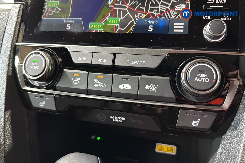 Honda Civic EX Automatic Petrol Hatchback - Stock Number (1628664) - 12th supplementary image