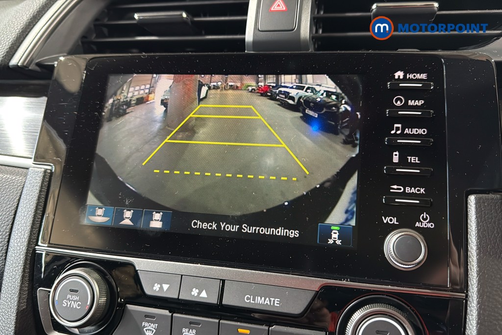 Honda Civic EX Automatic Petrol Hatchback - Stock Number (1628664) - 13th supplementary image