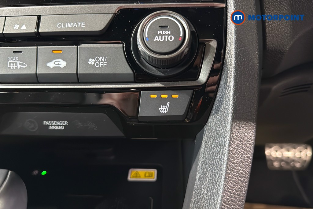 Honda Civic EX Automatic Petrol Hatchback - Stock Number (1628664) - 14th supplementary image