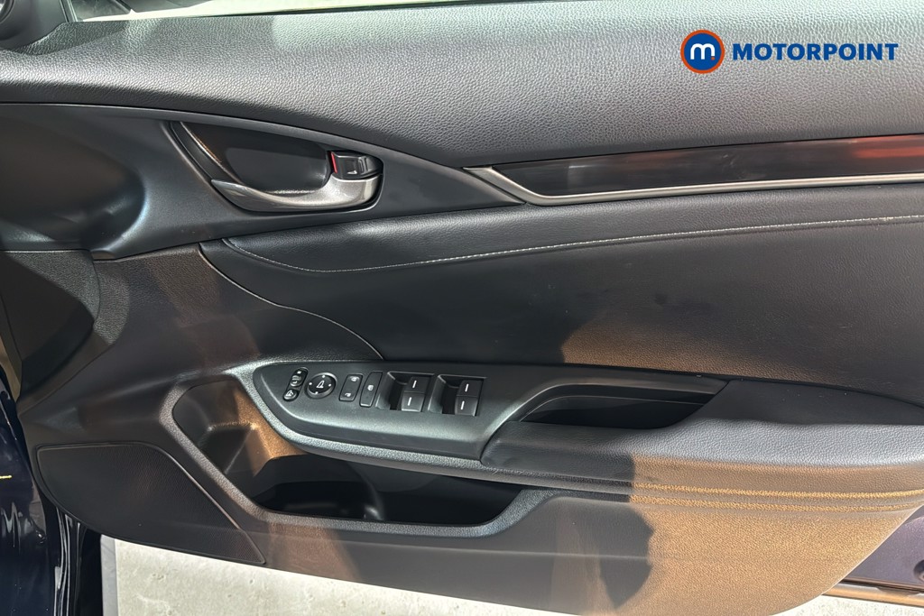 Honda Civic EX Automatic Petrol Hatchback - Stock Number (1628664) - 19th supplementary image