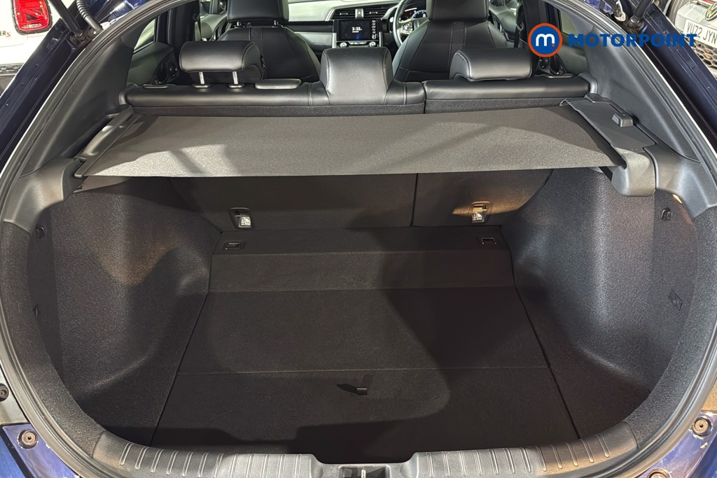 Honda Civic EX Automatic Petrol Hatchback - Stock Number (1628664) - 33rd supplementary image