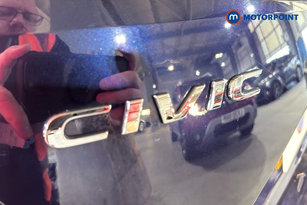 Honda Civic EX Automatic Petrol Hatchback - Stock Number (1628664) - 37th supplementary image