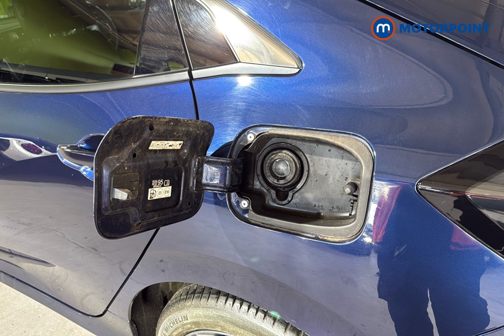 Honda Civic EX Automatic Petrol Hatchback - Stock Number (1628664) - 41st supplementary image