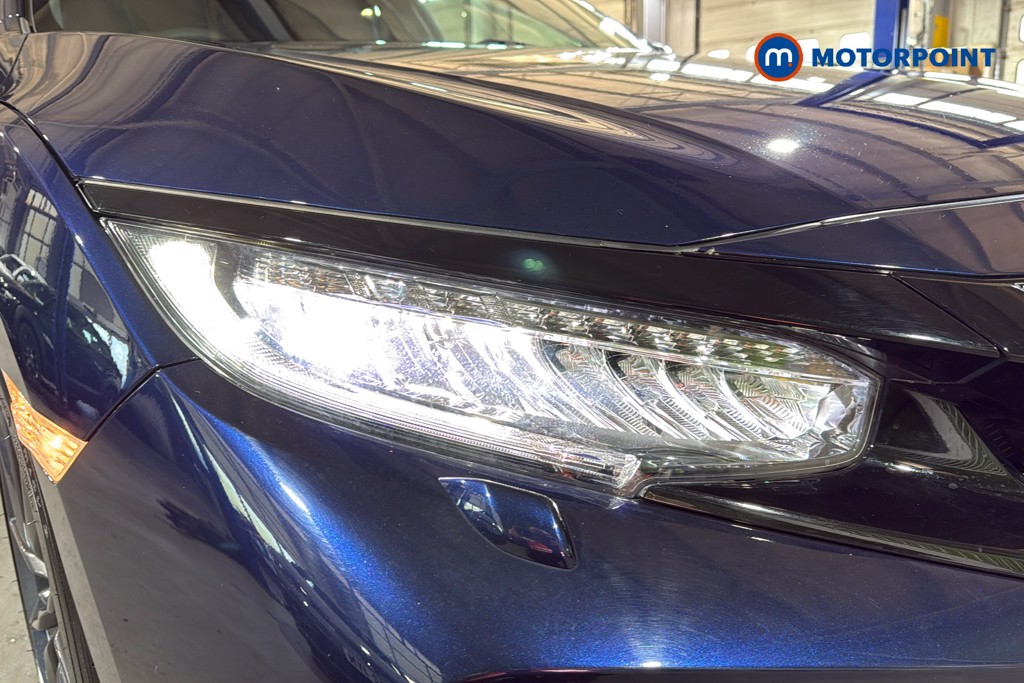 Honda Civic EX Automatic Petrol Hatchback - Stock Number (1628664) - 44th supplementary image