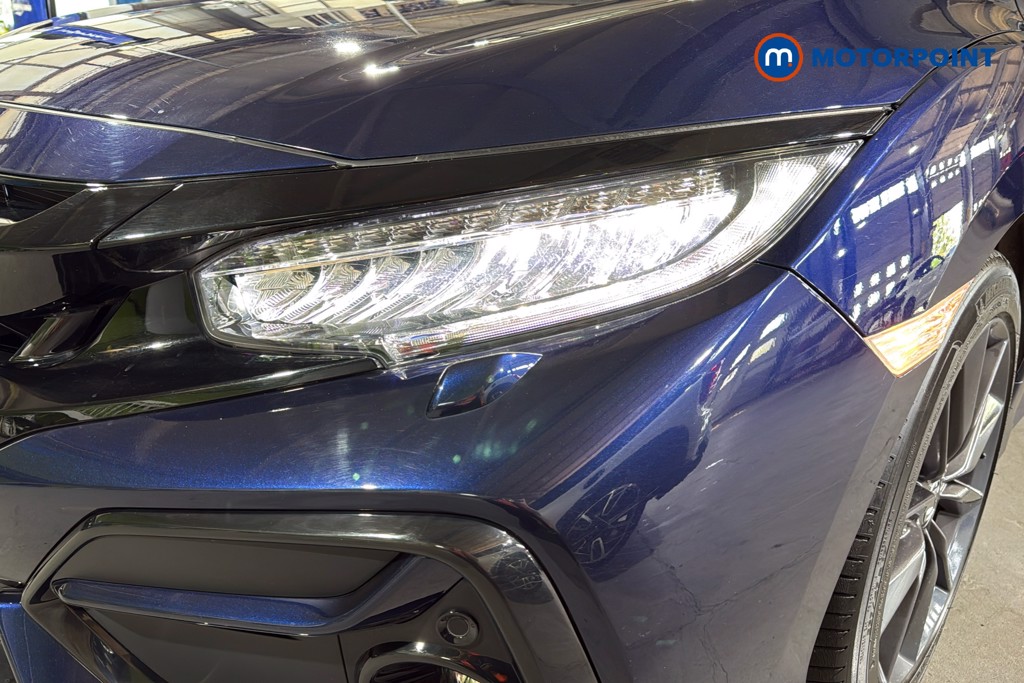 Honda Civic EX Automatic Petrol Hatchback - Stock Number (1628664) - 46th supplementary image